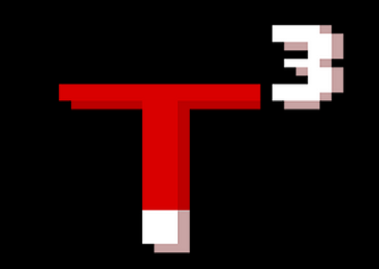 Mr. T Logo